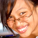 First pic of Lily in Lily in asians