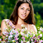 First pic of Rosella Naked in the Outdoors