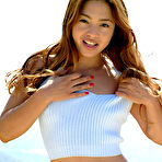 Fourth pic of Patricia in Patricia in nudism series