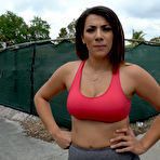 First pic of Valentina Jewels - Bangbus