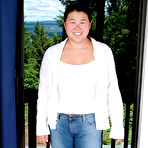First pic of Kim in Kim in asians