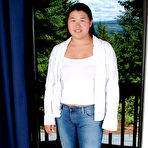 Fourth pic of Kim in Kim in asians