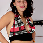 First pic of Roxane in Roxane in exotic and hairy