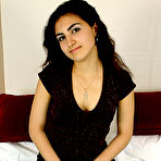 First pic of Mariam in Mariam in east indian