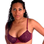 First pic of Claudia in Claudia in black women