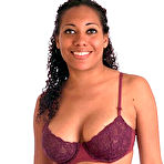 Fourth pic of Claudia in Claudia in black women