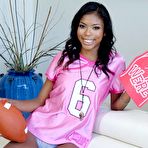 First pic of Nia Nacci - Ebony Sex Tapes