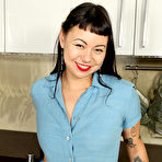 First pic of Tatum Graves in Tatum Graves in exotic and hairy
