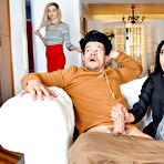 Second pic of Maya Bijou Fucks the Horny Neighbor &ndash; RUMMP