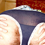 Second pic of Aali Rousseau in Aali Rousseau in young and hairy