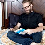 First pic of Alicia Silver has hot sex in her bedroom - PussyFur.com