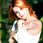 First pic of Violla A Curvy Nude Redhead