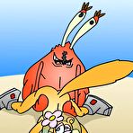 First pic of Sexy Sponge Bob underwater crasy orgy cartoon porn xxx