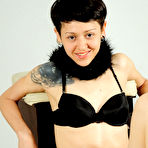 Fourth pic of Franchesca in Franchesca in exotic and hairy