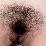 Second pic of Stacie Rose masturbates on her armchair with a toy - PussyFur.com