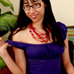 Second pic of Alice in Alice in exotic and hairy