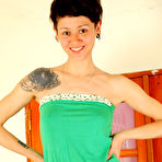 First pic of Franchesca in Franchesca in exotic and hairy