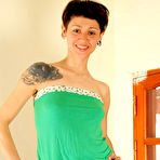 Fourth pic of Franchesca in Franchesca in exotic and hairy