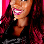 First pic of Tenecia in Tenecia in black women
