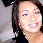 First pic of Perky Teen Lexi Blows Cock