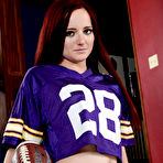 First pic of Maci May in Maci May in young and hairy