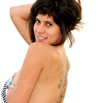 Second pic of Cecilia in Cecilia in exotic and hairy