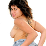Third pic of Cecilia in Cecilia in exotic and hairy