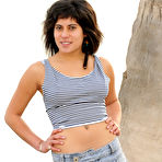 Fourth pic of Cecilia in Cecilia in exotic and hairy