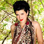 First pic of Faustina in Faustina in exotic and hairy