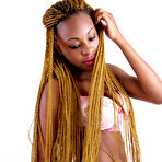 Fourth pic of Aliya in Aliya in black women