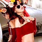 First pic of Sabina Rouge Babe in Leggings