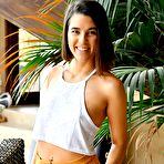 First pic of Miki In White Panties