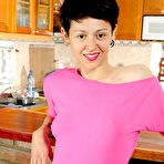 First pic of Franchesca in Franchesca in exotic and hairy