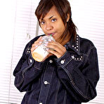First pic of Michelle in Michelle in black women
