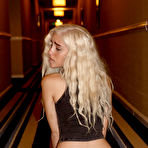 Fourth pic of Naomi Woods Flashing Titties