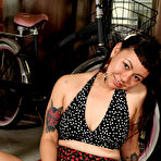 Second pic of Tatum Graves in Tatum Graves in exotic and hairy