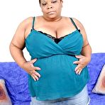 First pic of BBW Hunter - Fat Black ChocLick Getting Fucked
