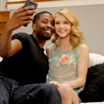 Second pic of Hannah Hays - Black Dicks and Tiny Chicks #02