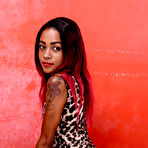 First pic of Sisay in Sisay in black women