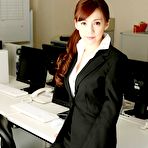 First pic of JAV Idol Mika Sumire, Horny Female Boss, セクハラ巨乳上司, すみれ美香