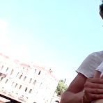 Fourth pic of Young Whore Sits Her Ass Down On A Big Cock And Rides - NineteenPussy.net