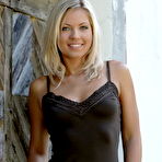 First pic of xSpicy World - Sun Erotica, Cute striptease with golden-haired teen Jenni showing her small tits and..