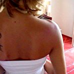 Second pic of Caroline Cage: Caroline Cage spreads her sexy... - Babes and Pornstars