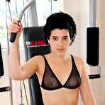 First pic of Faustina in Faustina in exotic and hairy