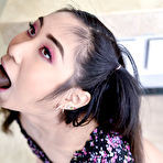Third pic of Eva Yi - Teens Love Black Cocks