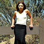 First pic of Patricia in Patricia in footfetish
