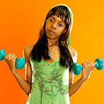 Fourth pic of Dezire in Dezire in black women