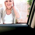 First pic of Madison Hart - Street Blowjobs