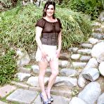 First pic of PinkFineArt | Michele Marks MILF from NaughtyMag