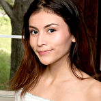 First pic of Amelia Pearl Strips Naked